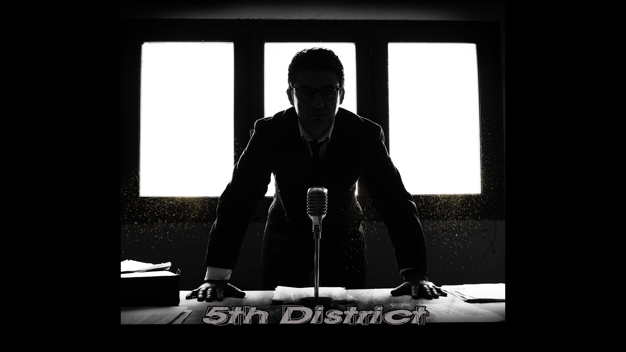 GH5 + Ronin M . New rock band - 5th District- 