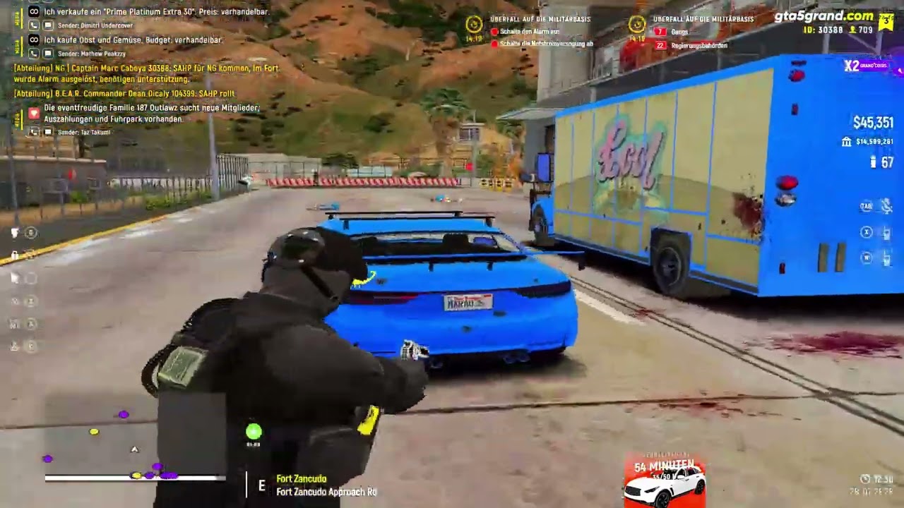 Grand DE03 | NG RP