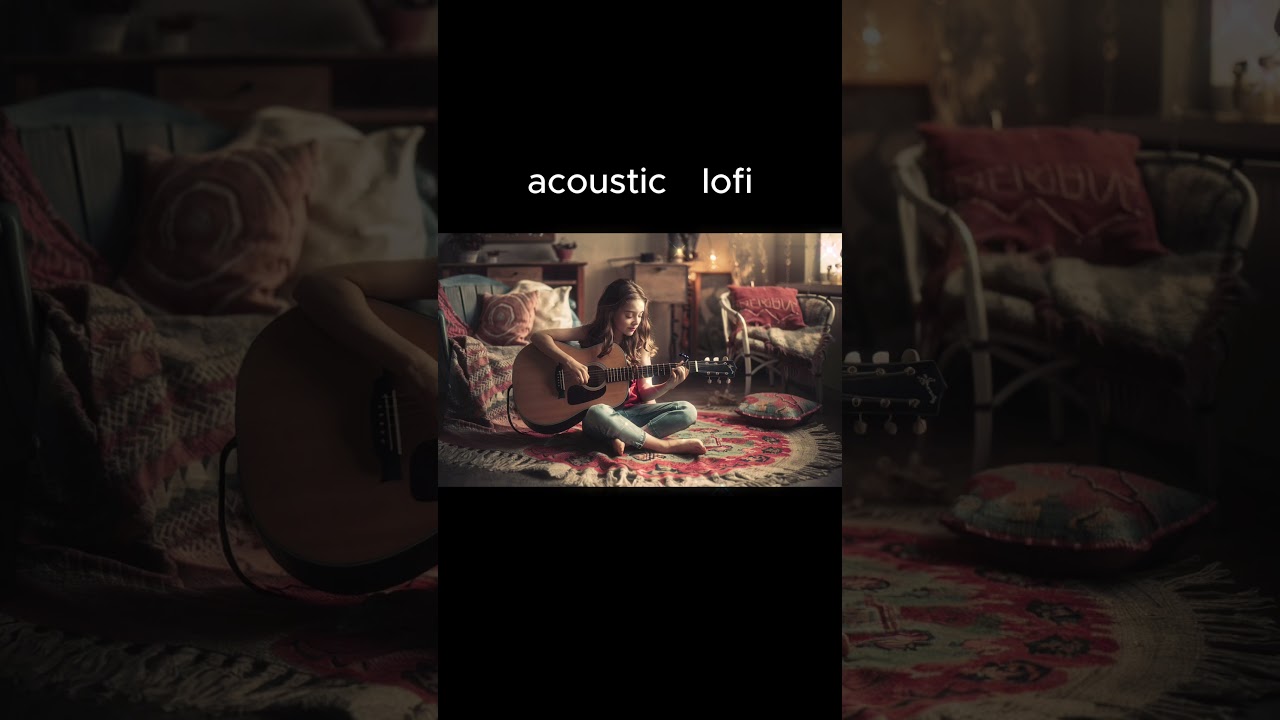 acoustic lofi/