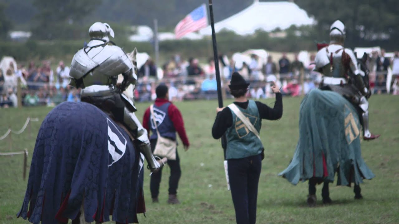 A Grand Medieval Joust