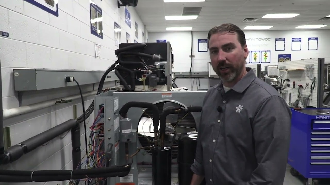 Manitowoc Ice November 2022 Webcast-Quiet Cube and Traditional Remote Headmaster