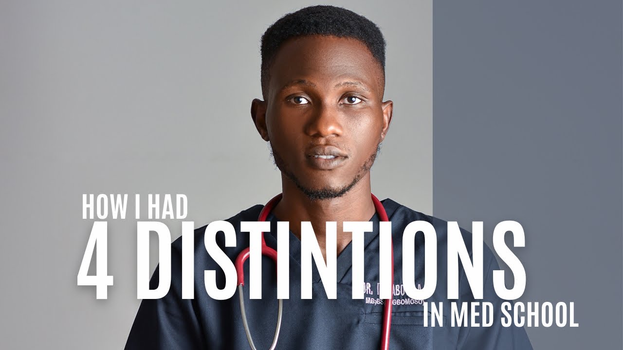 Interview with the Best Graduating Student Lautech Medical School 2022, Dr Ilelaboye Ayodeji