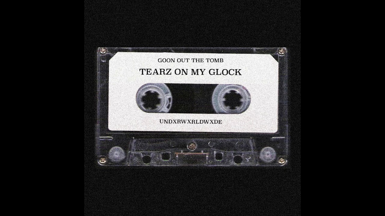 TEARZ ON MY GLOCK // Underground Memphis Type Beat