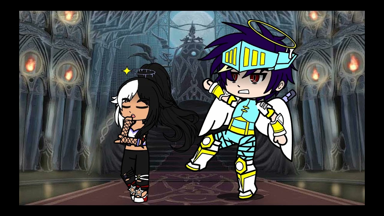 I should've turned my back you you AGES AGO! #gacha #gachaclub #edit #gachaedit