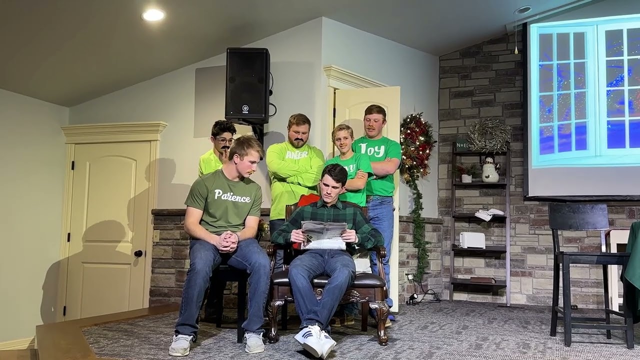 “An Emotional Christmas” BCCC Christmas Play 2024