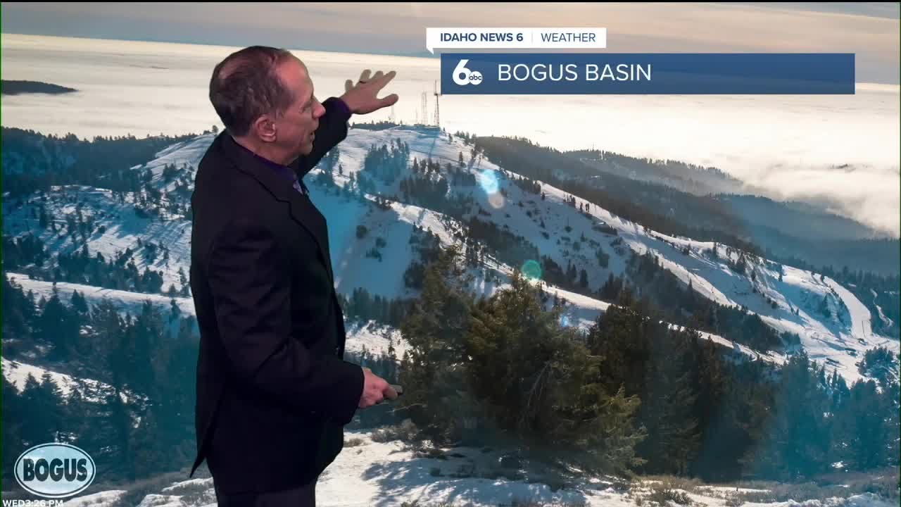 Scott Dorval's Idaho News 6 Forecast  1/21/26