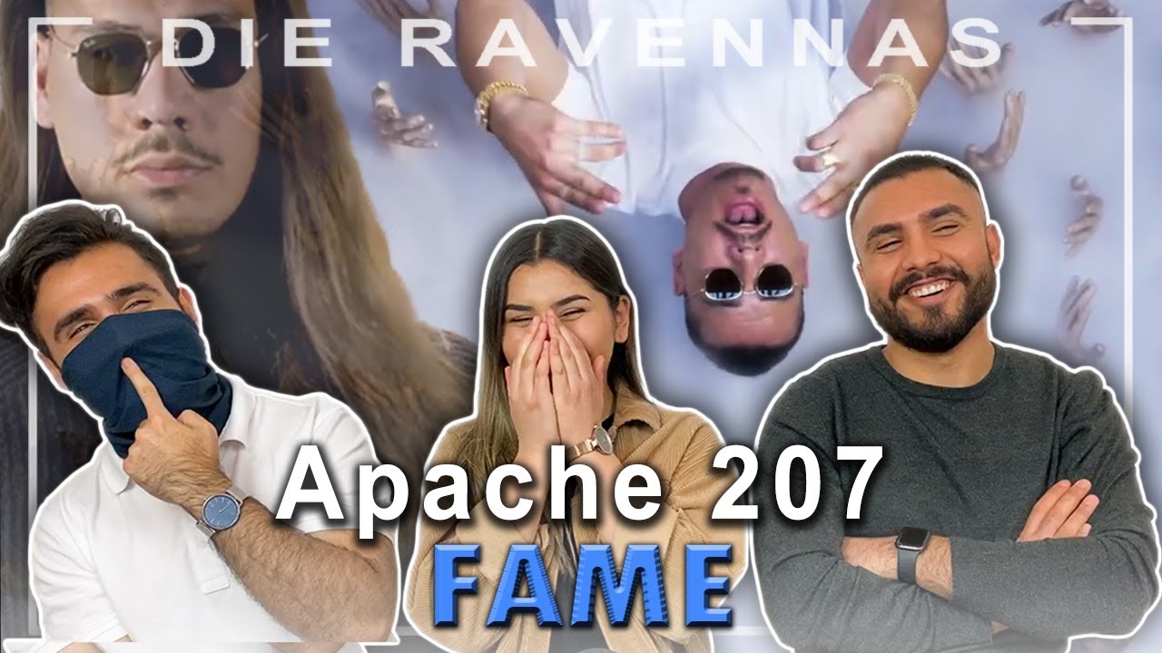 Reaktion auf Apache 207 - FAME | Die Ravennas