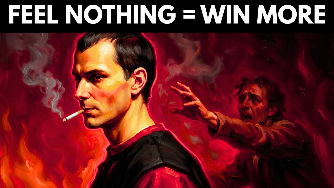 Emotional Distance Is Your Greatest Weapon – Machiavelli