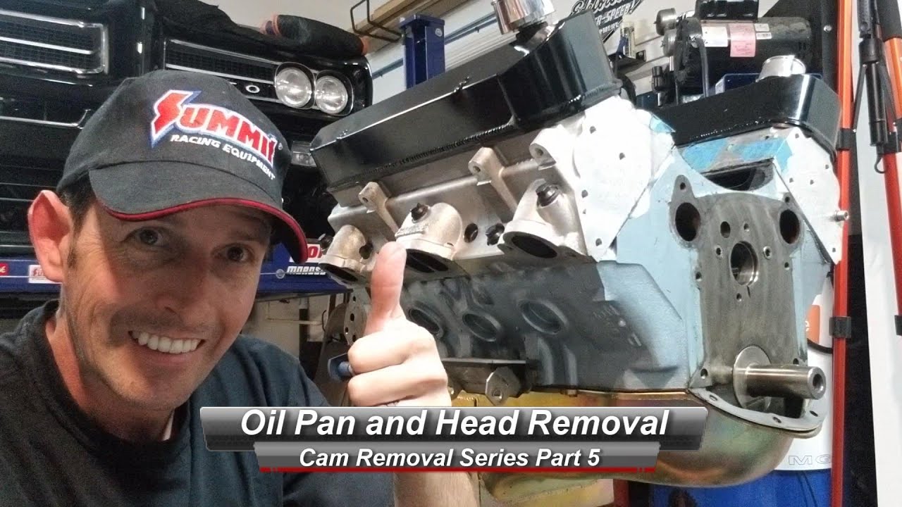 Pontiac V8 Rebuild, Part 5:  I found the Root Cause of the Roller Lifter Failure!