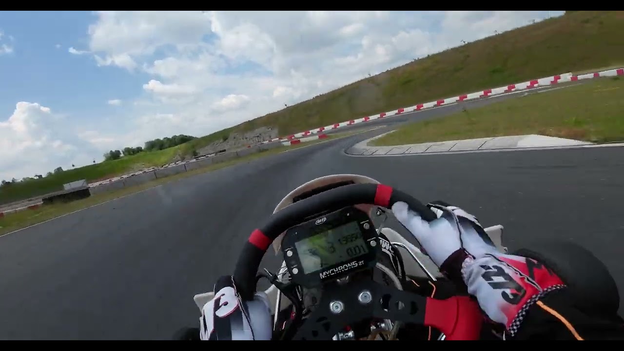 HOTLAP Arena E - M&uuml;lsen