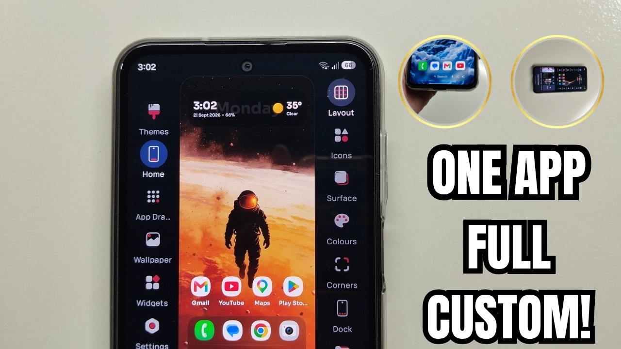 Customize Any Android Phone With One App! 🤯