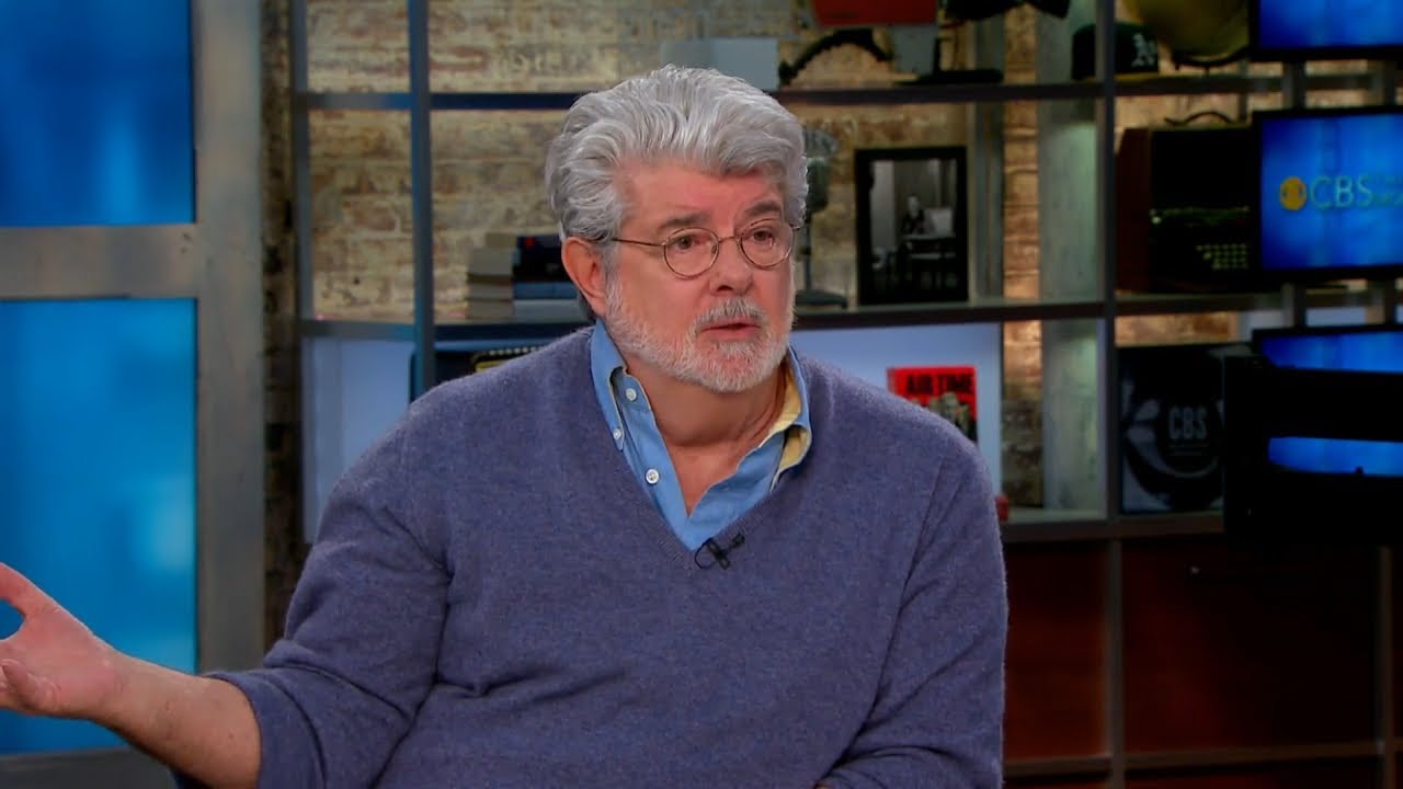 George Lucas talks politics