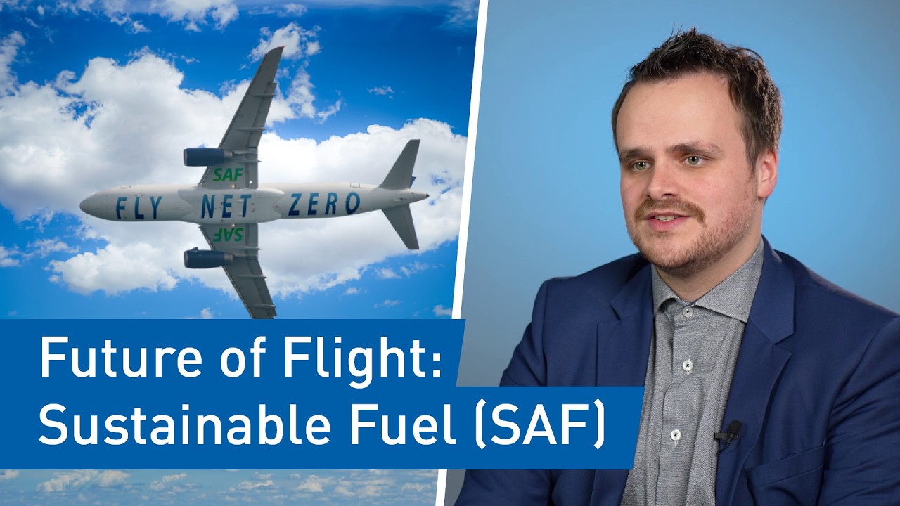 The hidden challenge scaling sustainable aviation fuel | KROHNE