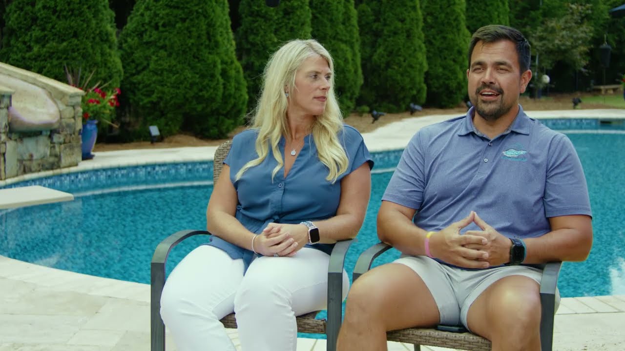 Latitude Blue | Pool Builders Who Put Family First