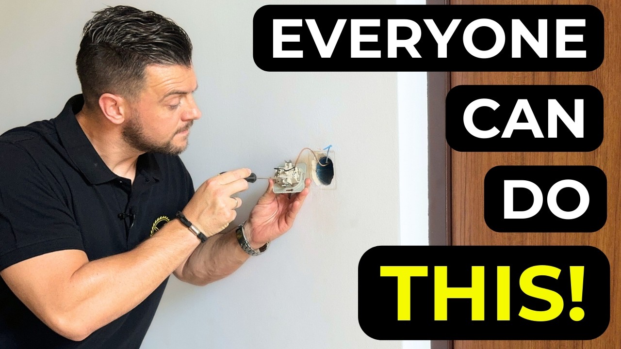 Replace a Doorbell in 10 Minutes - The Ultimate DIY Guide