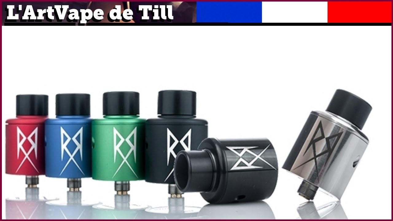 Review FR: The Recoil RDA