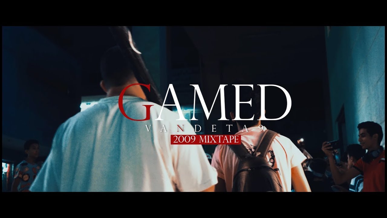 فانديتا 9 - #6 جامد | Vandeta9 - Gamed (Official Music Video) v