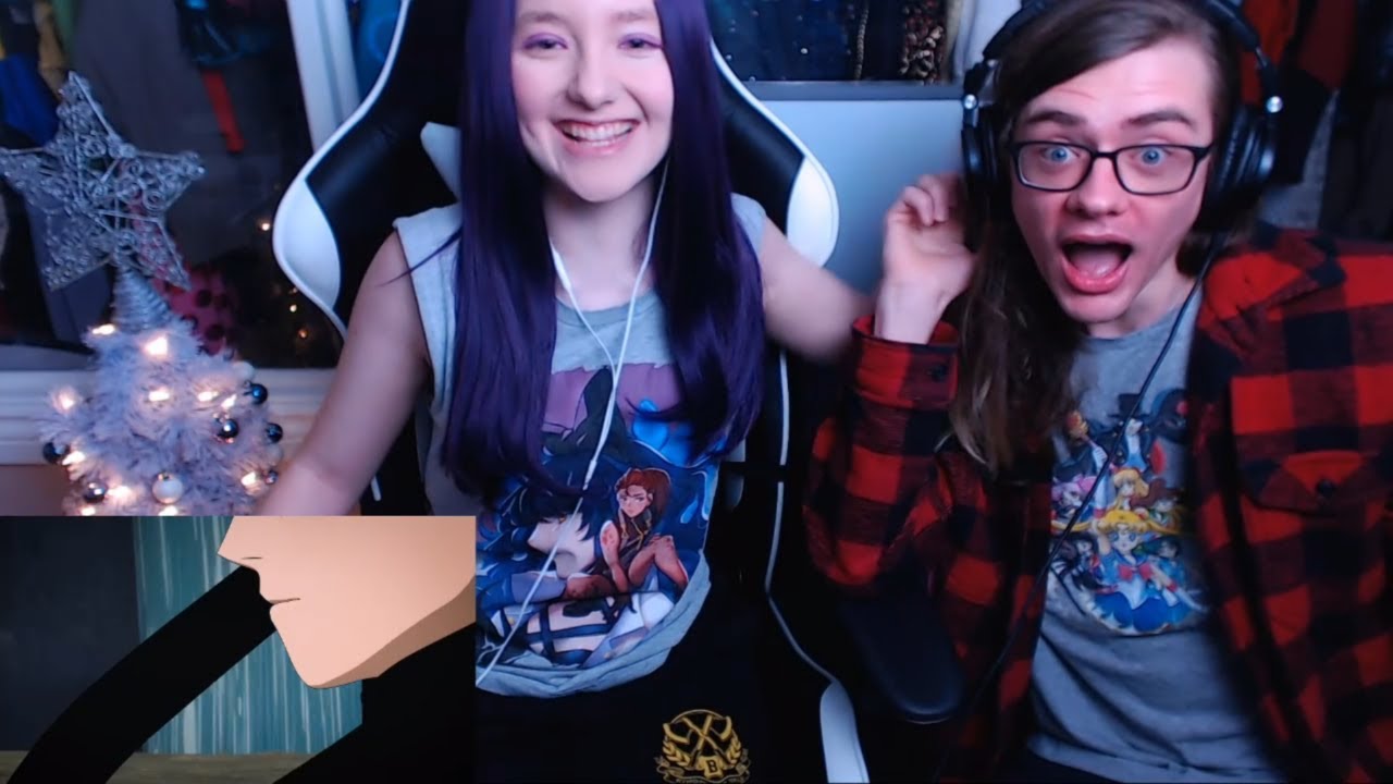 RWBY Volume 6 Chapter 11: The Lady in the Shoe Reaction!