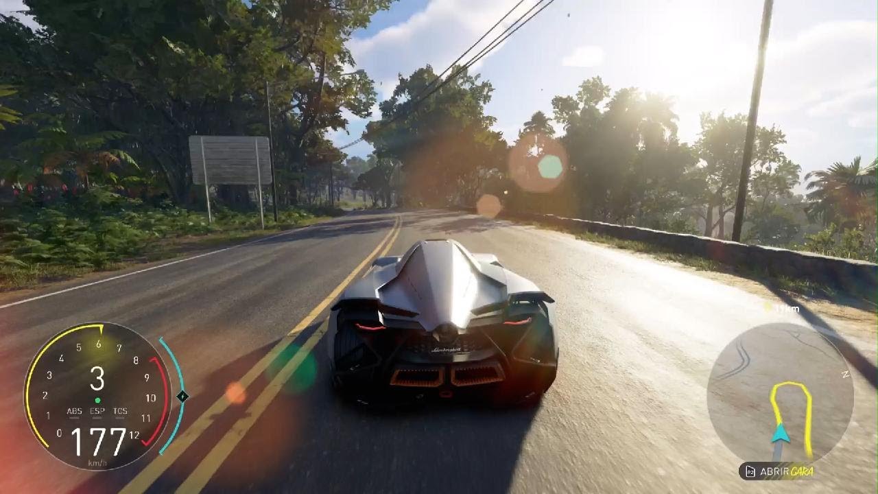 Lamborghini Egoista | TheCrew Motorfest