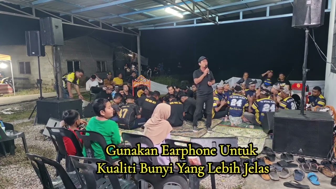 Empat Perkara (Petua Pilih Isteri) | Amran DBA  | Dikir Barat Raikan Cinta Muharam & Syazwaniey