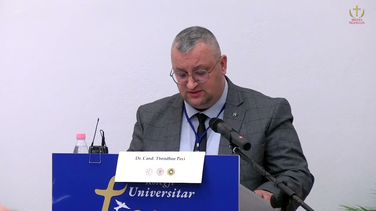 Dr. Cand. Theodhor Peci, AUTh Theodoros Fokaeus and his contribution to Psaltic Art