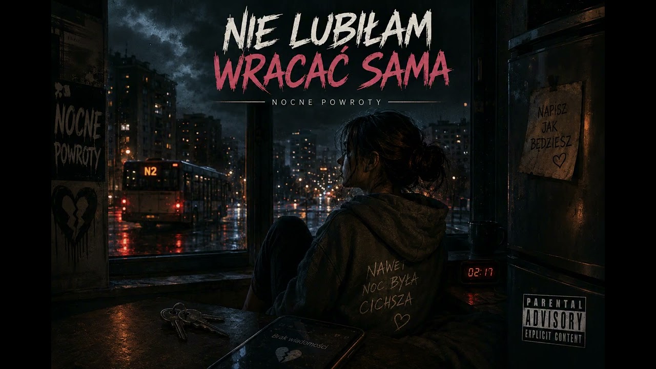 Nie lubiłam wracac sama - Nocne powroty