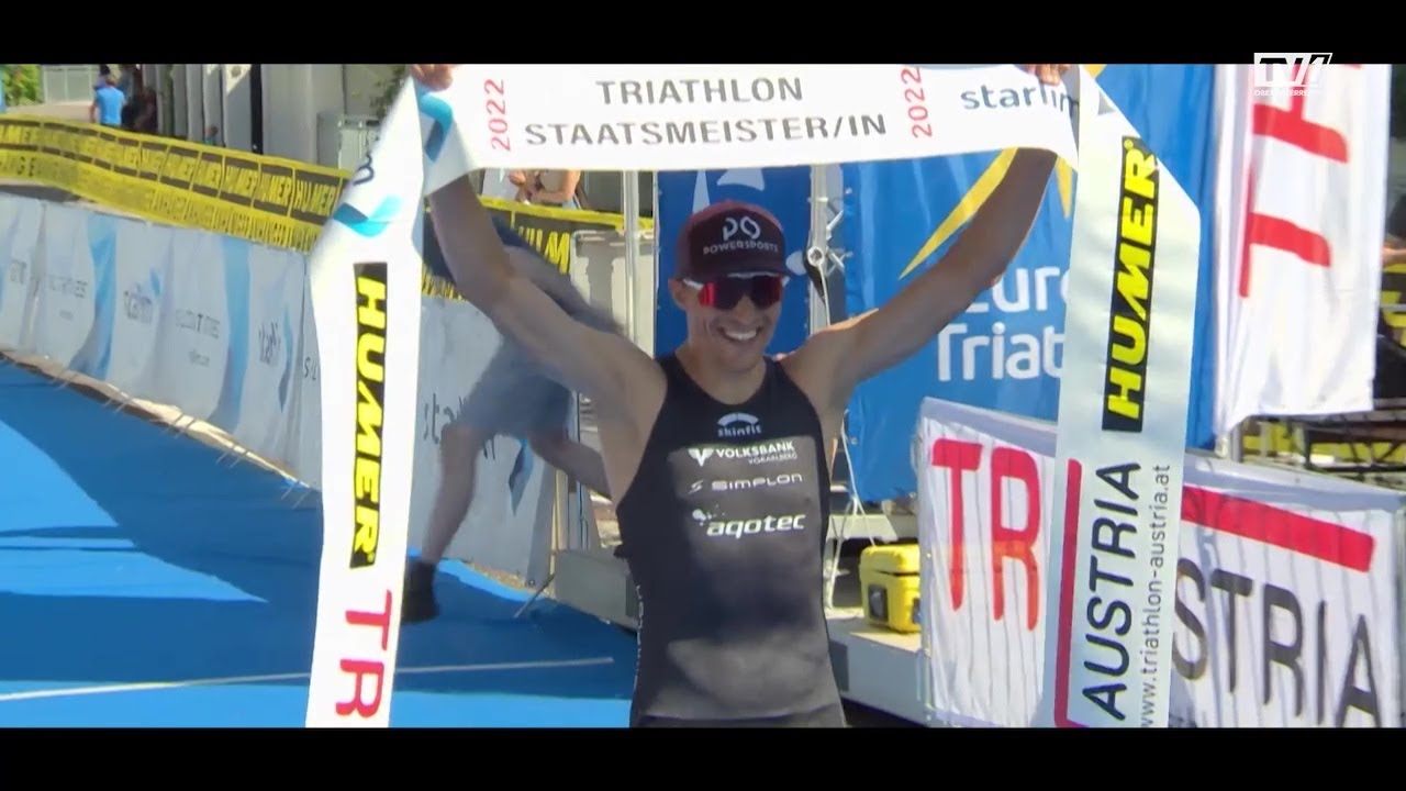 Spannendes Triathlon-Spektakel in Wels