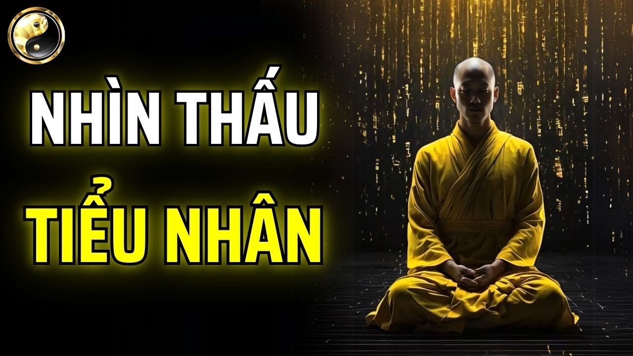 7 DẤU HIỆU NHẬN BIẾT TRÊN KHUÔN MẶT CỦA NHỮNG KẺ TIỂU NHÂN | CỔ NHÂN THUẬT