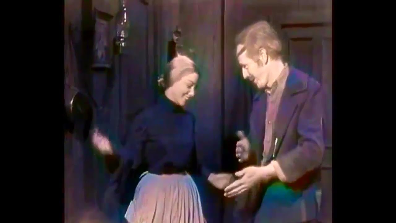 les belles histoires des pays d en haut colorisé s01e07 la future maitresse de poste111