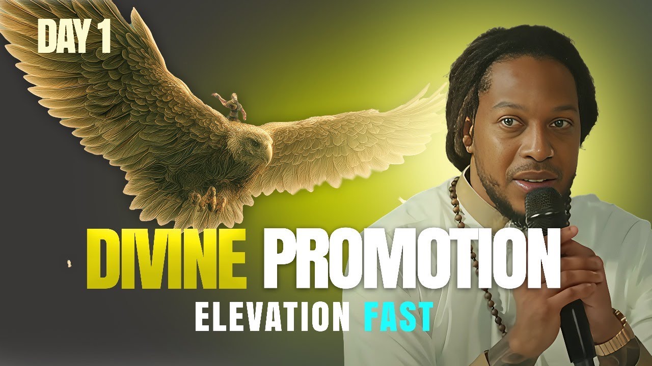 Why All Hell is Breaking Loose in Your Life | ELEVATION FAST DAY 1 | PROPHET LOVY L. ELIAS