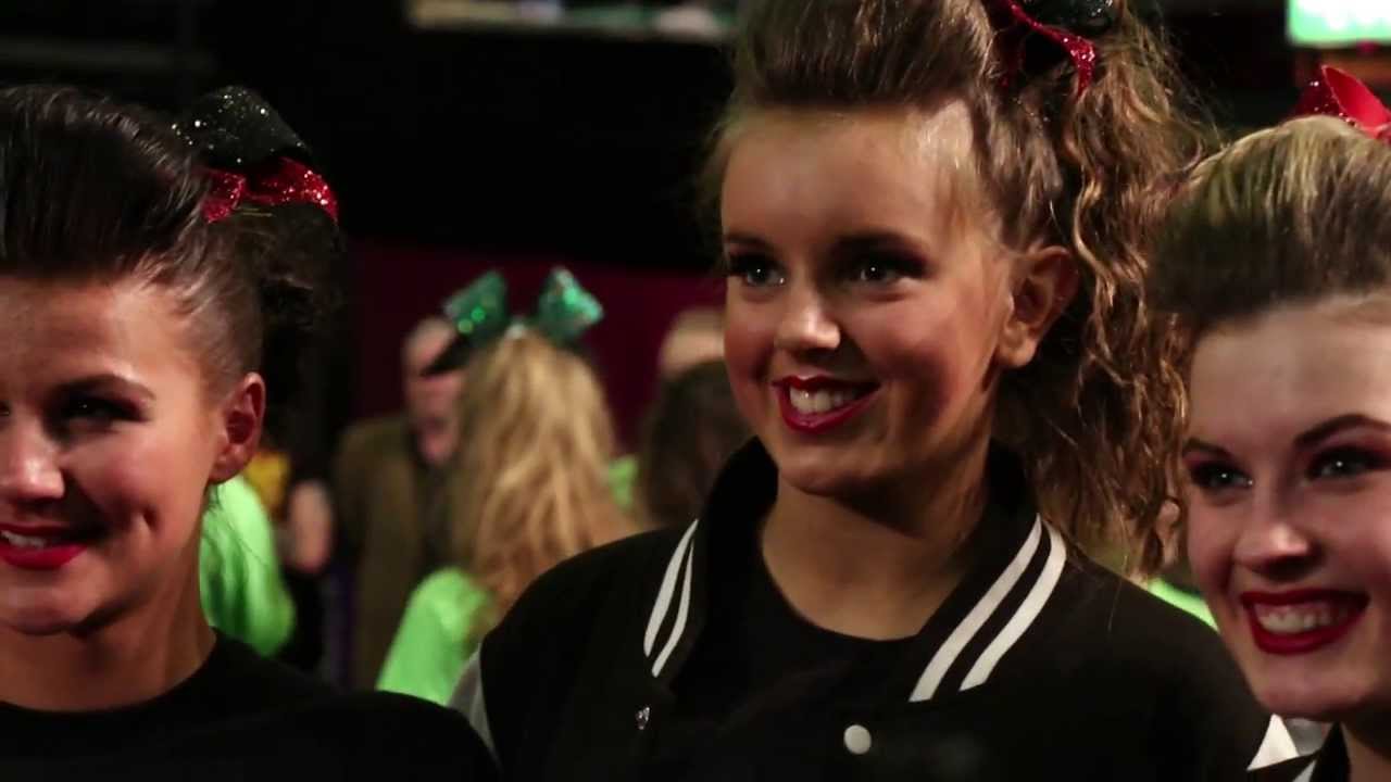 Allstar Cheerleading- THIS IS MY LIFE