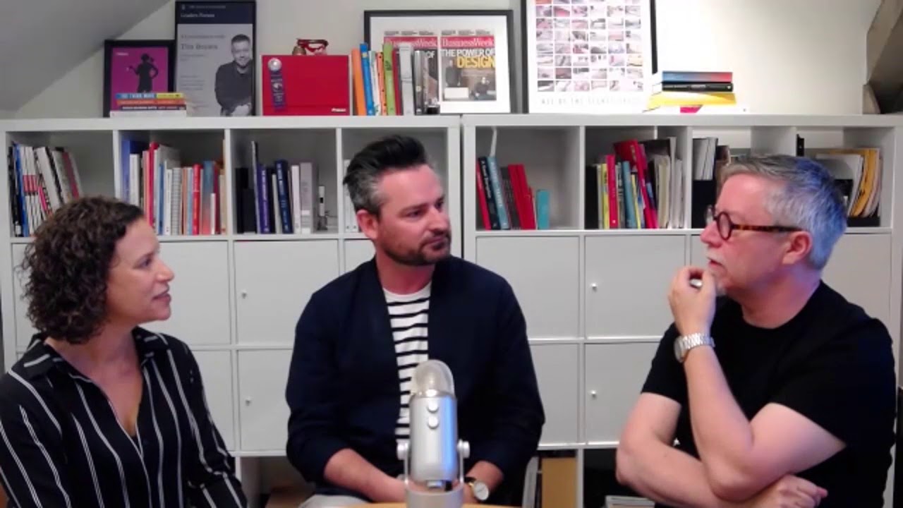 This is the Way Google & IDEO Foster Creativity