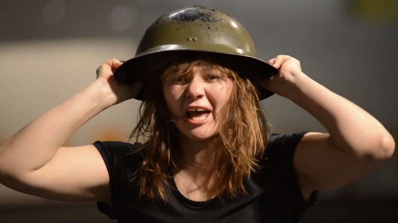 Après coups, Projet Un-Femme - Séverine Chavrier