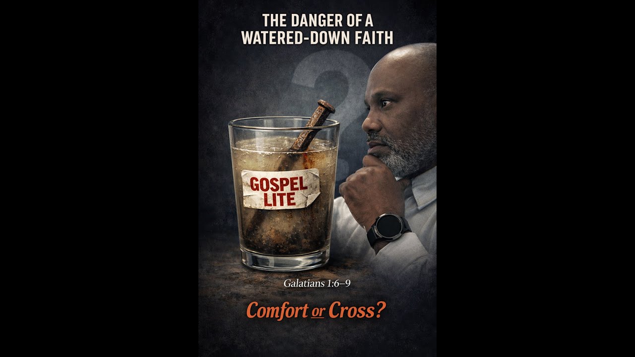 Gospel Lite;   Most churches today aren't rejecting Jesus; they’re revising Him.