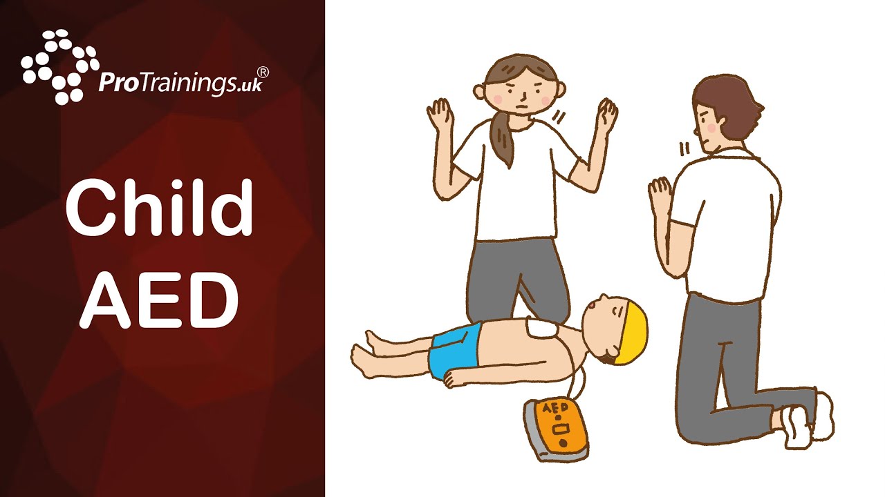 Child AED