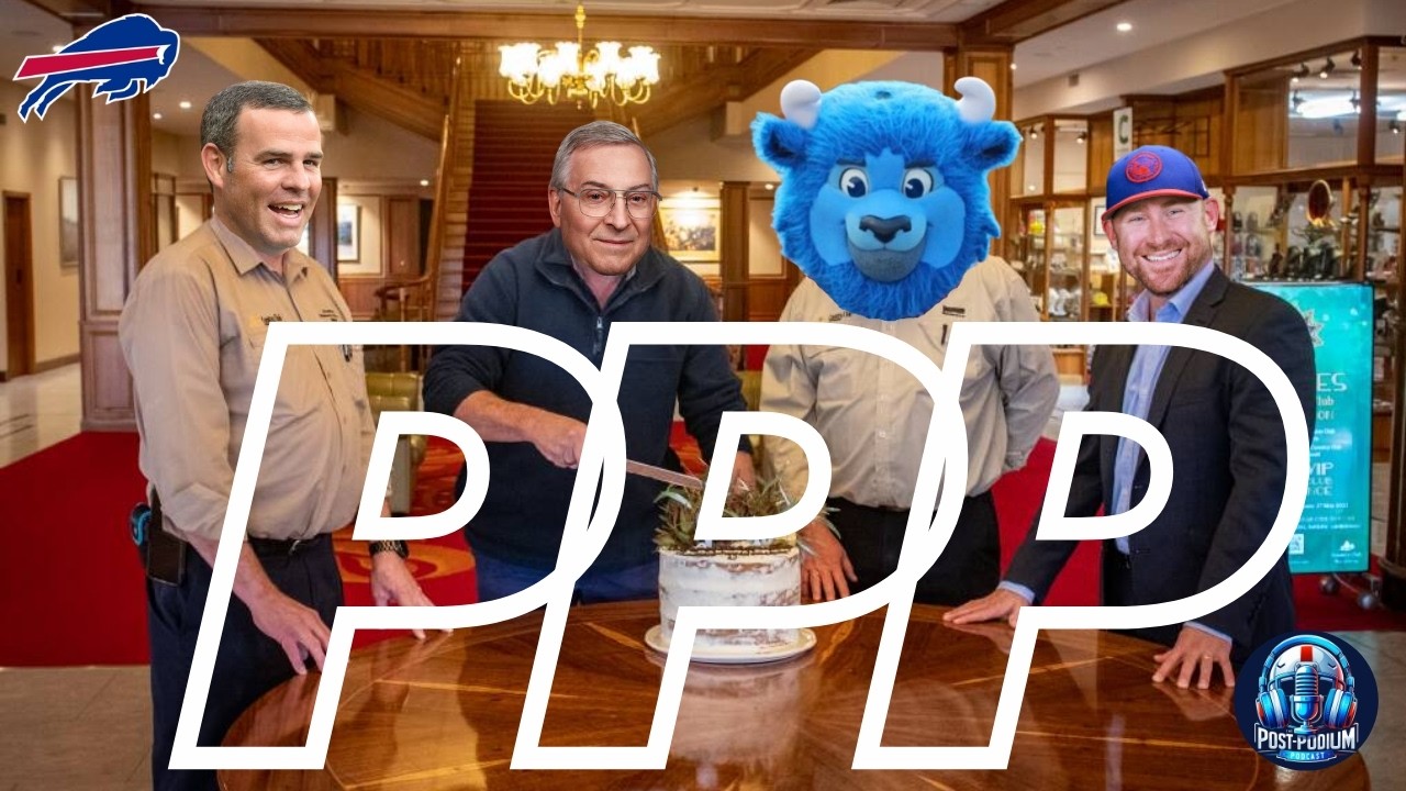 Buffalo Bills: What Do Country Clubs And Tailgating Have In Common?