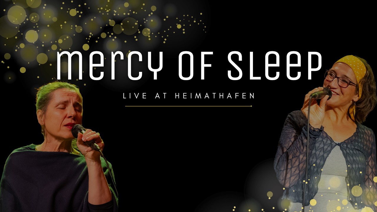 JazzVocals - Mercy of sleep (2025)