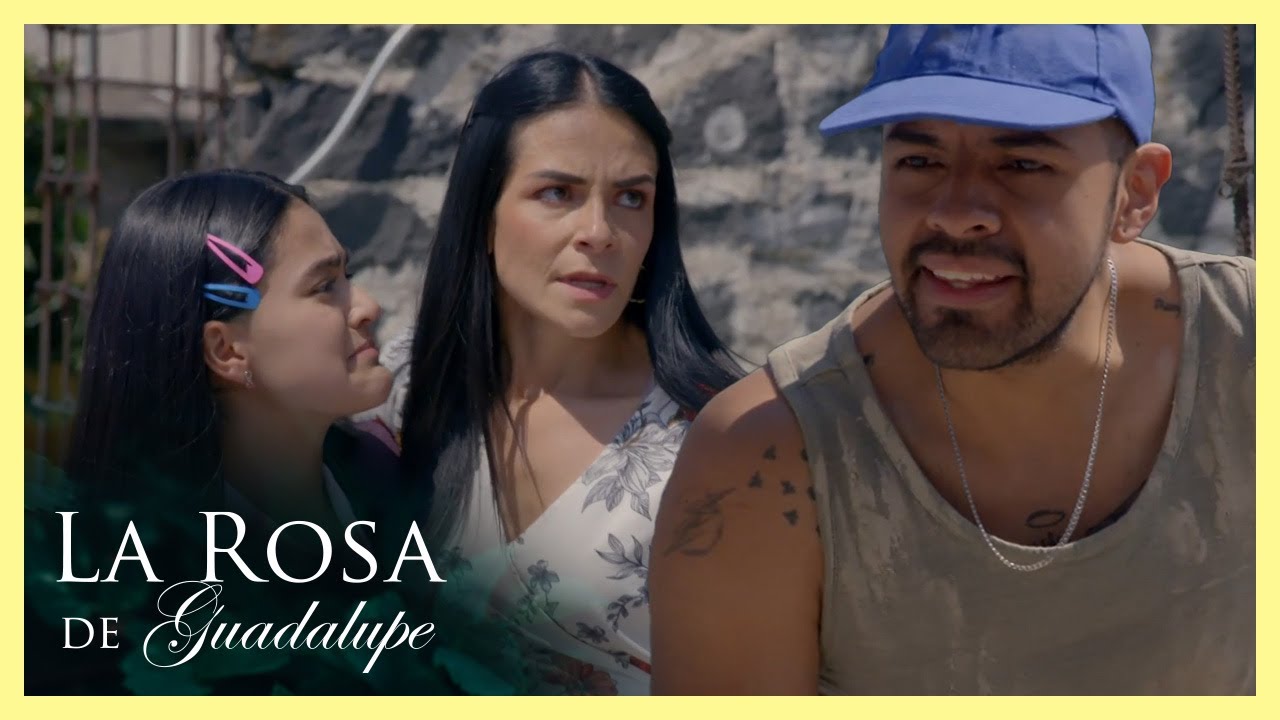 Lili y su mamá son insultadas con los comentarios de algunos hombres | La rosa de Guadalupe 1/4