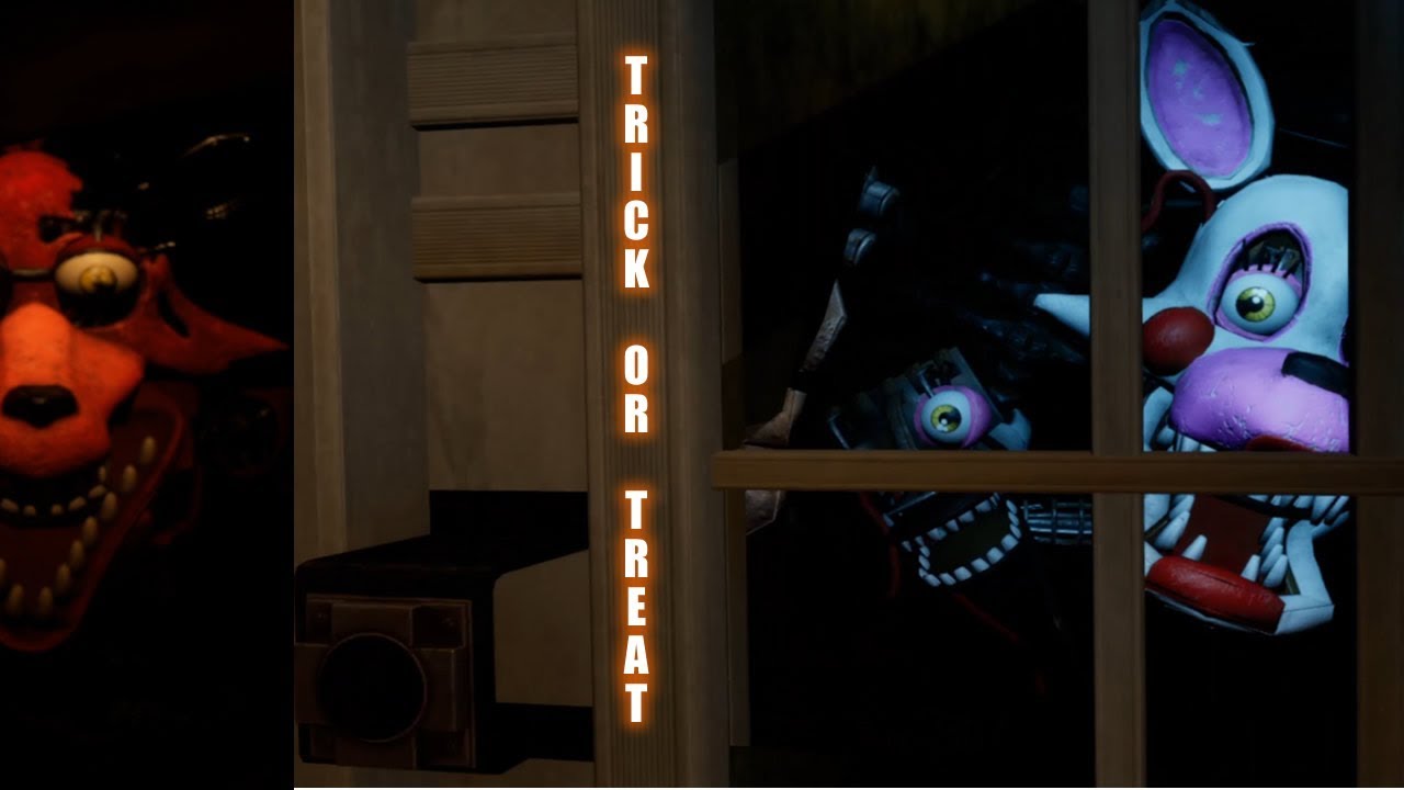FNaF VR: Help Wanted - Trick or Treat Strategy Guide (Curse of Dread Bear DLC)