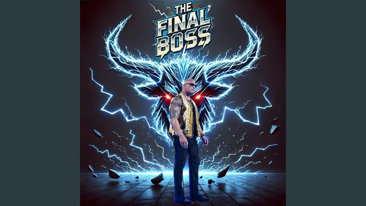 WWE The Rock Entrance Theme (The Final Boss XLI)