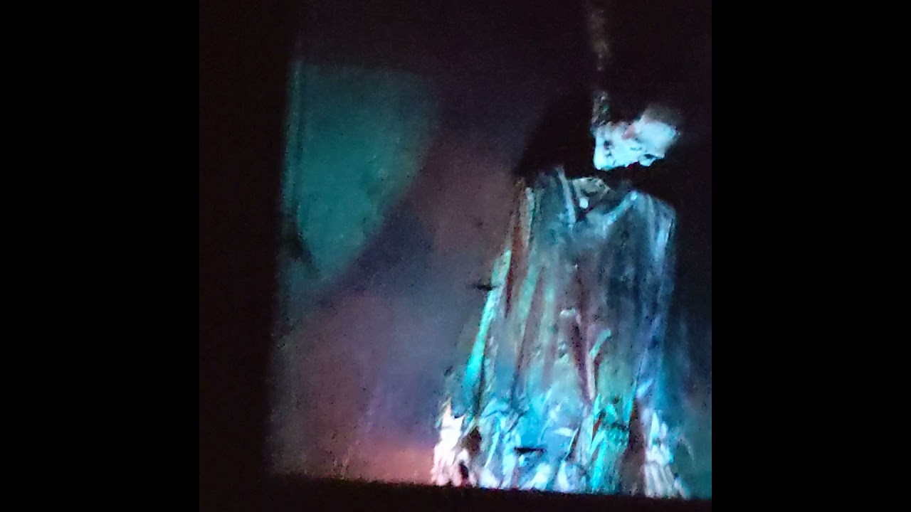 Centre Island Toronto Haunted House Haunted Barrel Works.