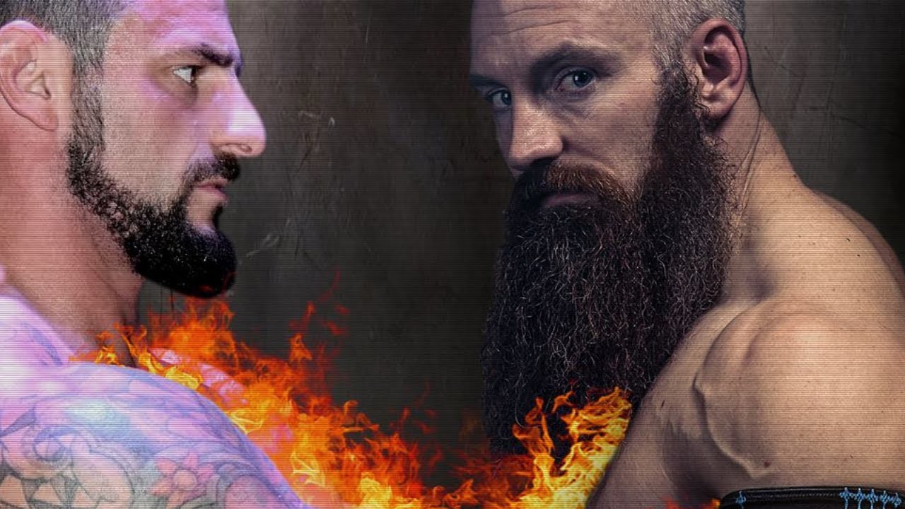 CHRIS COLEN (c) vs. MATT CROSS (SWE Championship Match @ SWE Zürich Invasion)