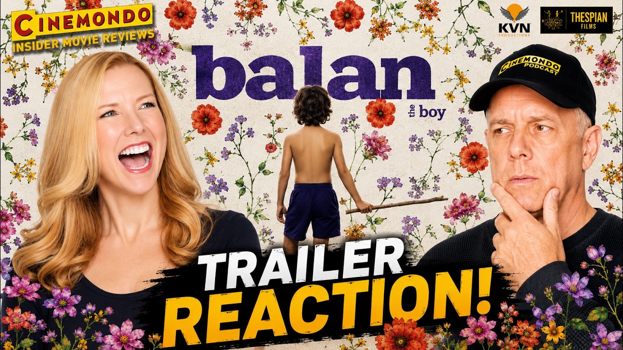 BALAN: THE BOY &mdash; Реакция на трейлер | Эмоциональная драма взросления на малаялам выглядит потряса...