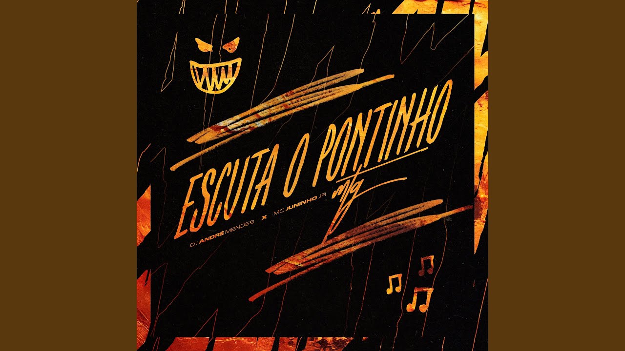 ESCUTA O PONTINHO - MTG