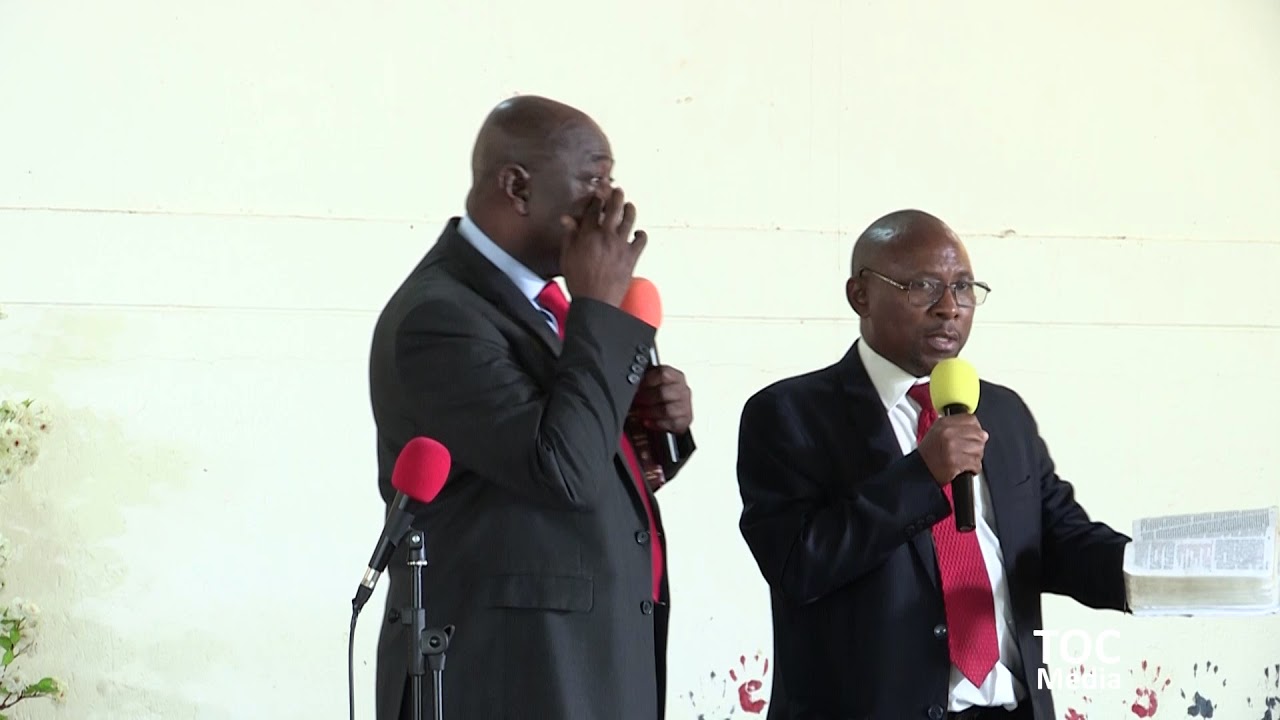 Pastor Abel Chekerwa || TOC Prayer Camp (Divine)