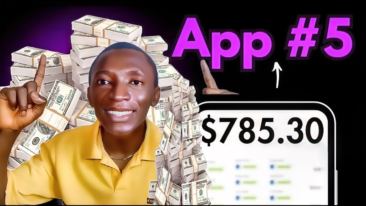 Top 2 NEW Money Making Apps 2025: Earn Free & Fast!