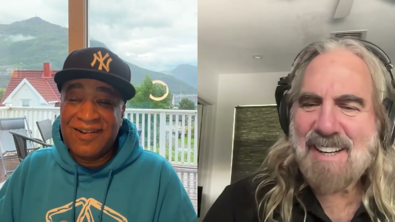 Marley Marl & Arthur Baker: Looking For The Perfect Beat Podcast - Episode 6