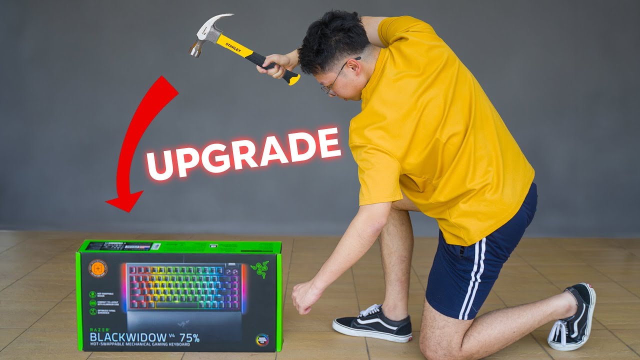 I made Razer’s keyboard better