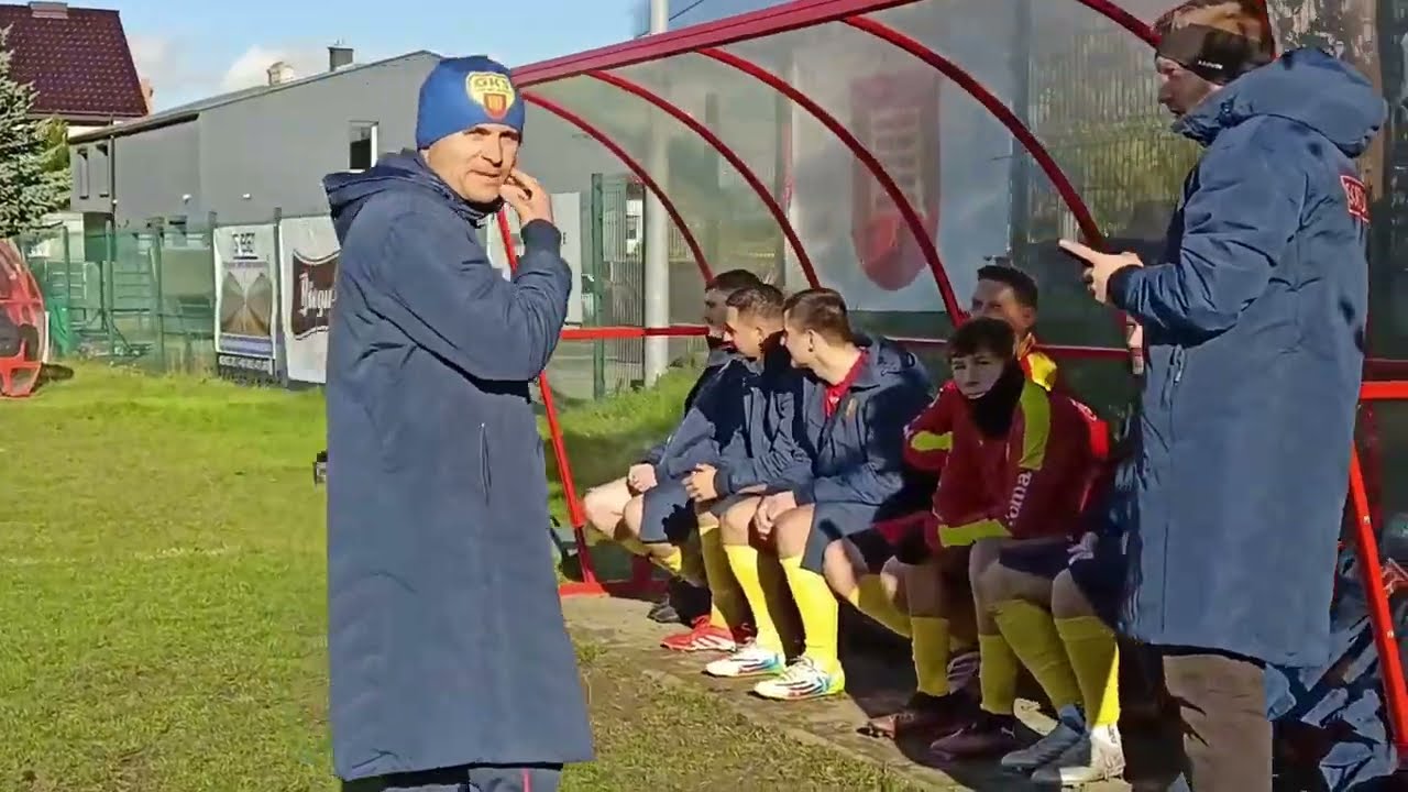 Okiem reportera  |  GKS Jaraczewo - KSGB Manieczki / 26.10.2025r.