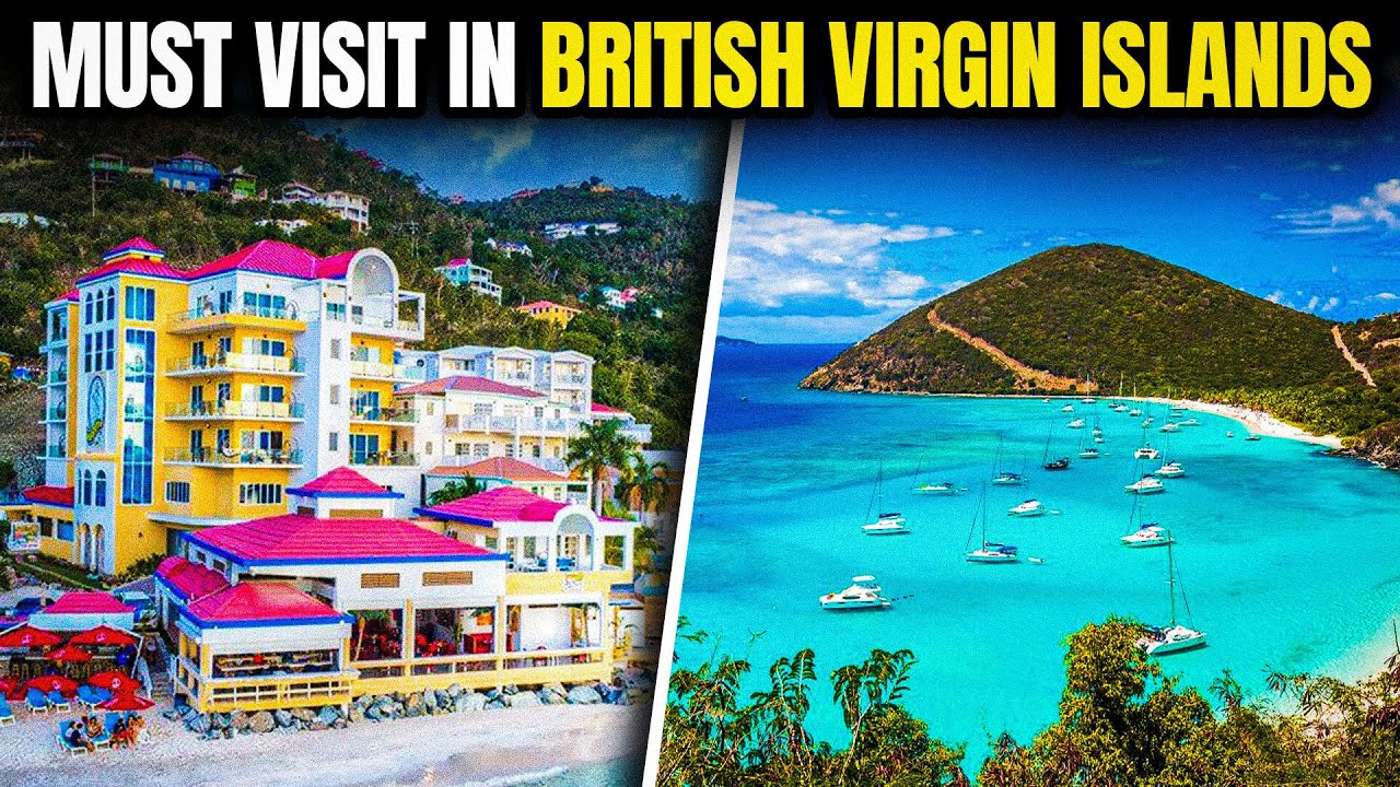 Top 10 Breathtaking Places in the British Virgin Islands You Must See in 2025!🤿🌴 | Travel Guide